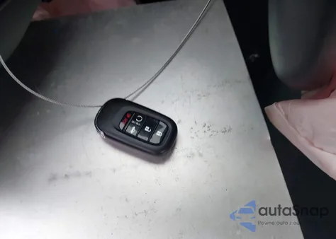 2025 Honda Civic Hybrid Sport/Sport Touring z USA, uszkodzony, nr VIN 2HGFE4F89SH317677